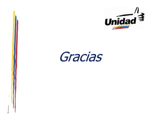 Gracias
 