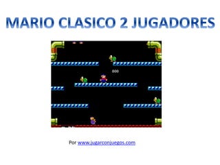 Por www.jugarconjuegos.com
 
