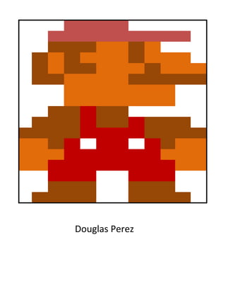 Douglas Perez
 