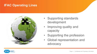 IFAC – Current Issues and Initiatives | PPT