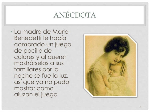 Mario Benedetti mario benedetti