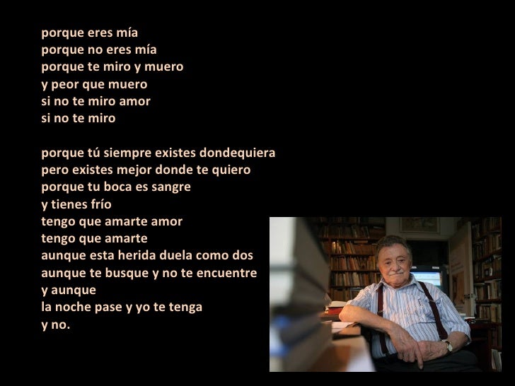 Mario Benedetti In Memorian