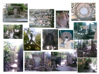 LA CASA DE PIEDRA (Gregorio Rojas) 