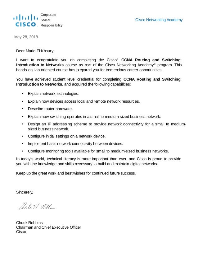 CCNA Routing and Switching Introduction to Networks