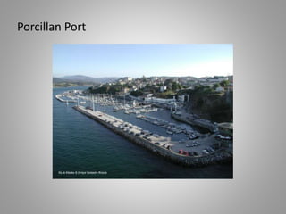 Porcillan Port
 