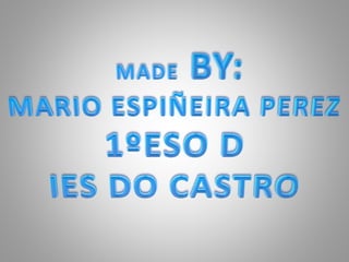 Mario espiñeira. my town (1)