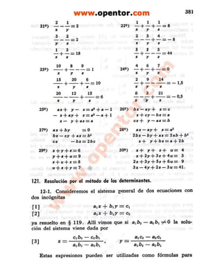 Algebra Elemental Moderna