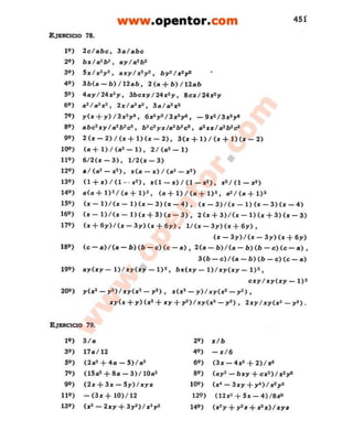 Algebra Elemental Moderna