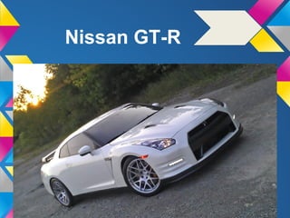 Nissan GT-R
 