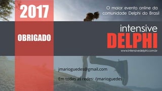 jmarioguedes@gmail.com
Em todas as redes: /jmarioguedes
 