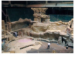 Mario Mercuri Project Management  Selected Film Sets