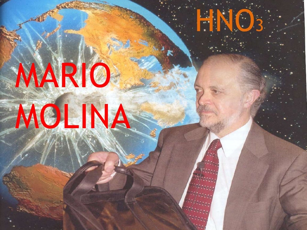 Mario molina