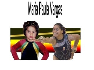 Maria Paula Vargas 