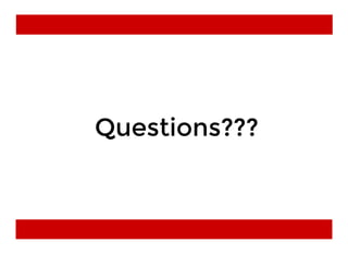 Questions???Questions???
 