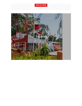 FIND OUT MORE
Facilities
 