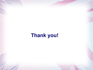 Thank you!
 
