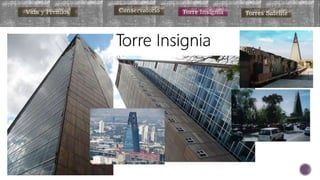 Vida y Premios Conservatorio Torre Insignia Torres Satélite
 