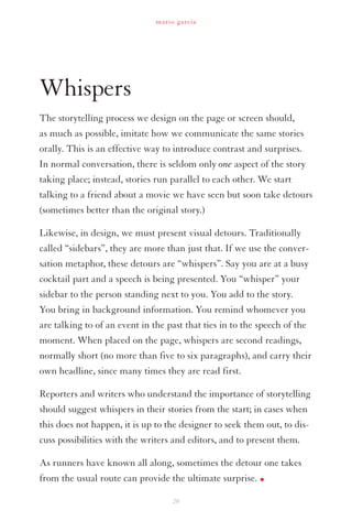Mario R Garcia-Pure design _ 79 simple solutions for magazines, books ...