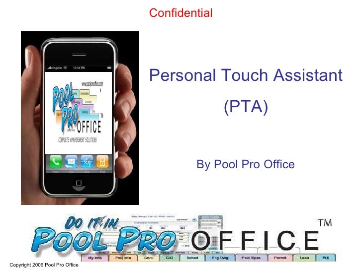 Pool Pro Office - dolndv