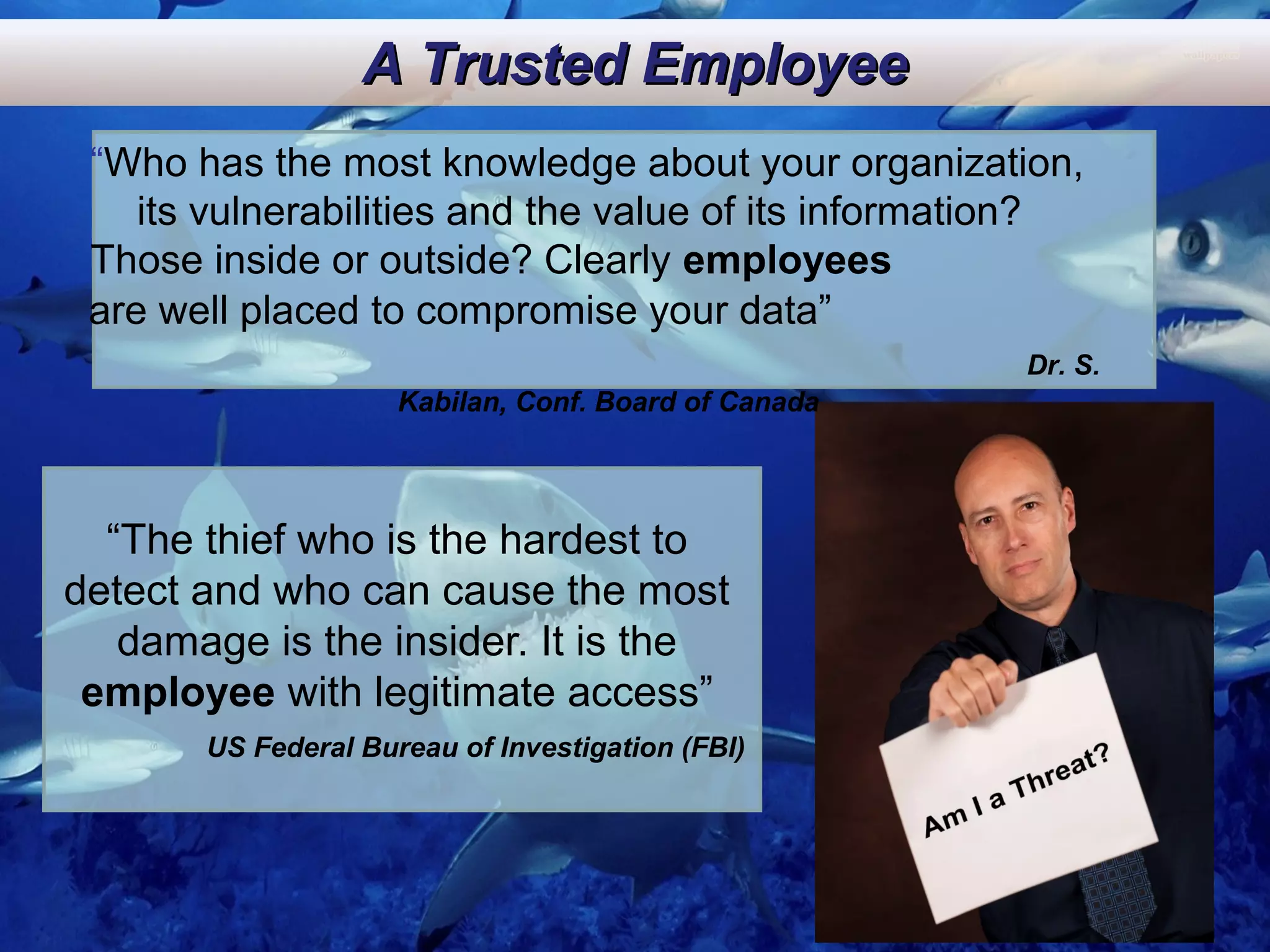 Alex'S Downfall:  The Exact Number Of Insider Threat Indicators Exposed - vgina44