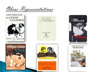 Obras Representativas