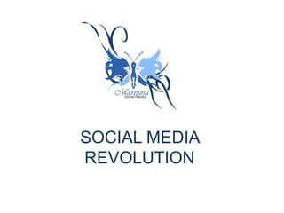 SOCIAL MEDIA REVOLUTION 
