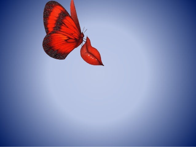 Mariposas Movibles