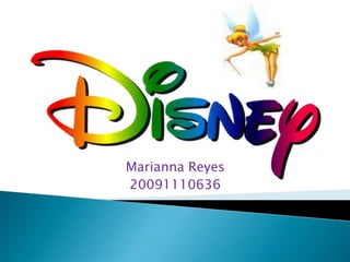 Marianna Reyes 20091110636 