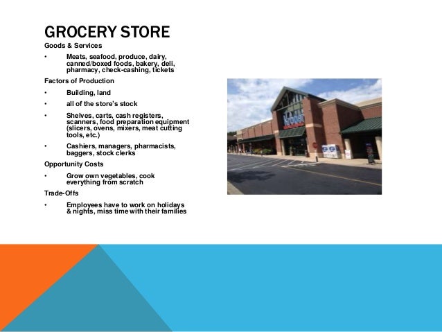 Marisa Barnes Photo Essay Businesses In My Community
