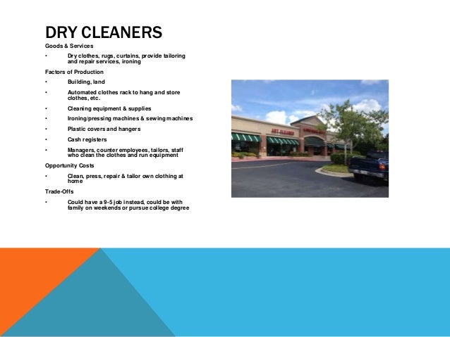 Marisa Barnes Photo Essay Businesses In My Community