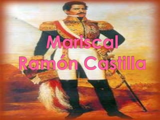 Mariscal Ramón Castilla 