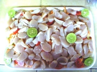 Mariscos doña petra