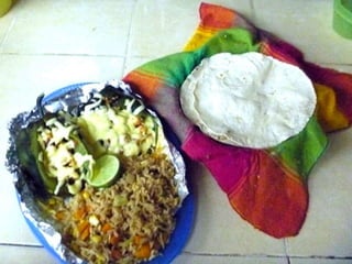 Mariscos doña petra