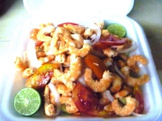 Mariscos doña petra