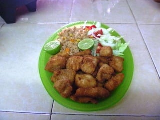 Mariscos doña petra