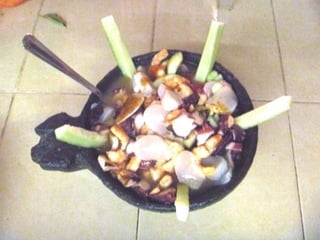 Mariscos doña petra