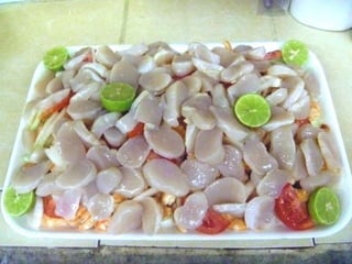Mariscos doña petra