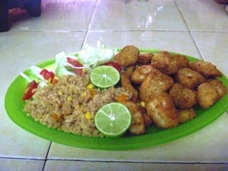 Mariscos doña petra