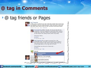 @ tag friends or Pages 