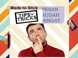 PESAN
MUDAH
DIINGAT
 