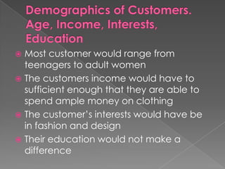 Marissa’S Unique Boutqiue