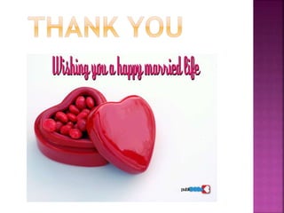 Pre Marital counselling