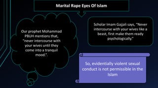 Marital rape | PPT