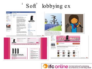 ‘Soft’ lobbying ex 
