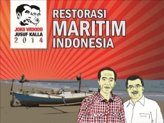 Restorasi Maritim Indonesia