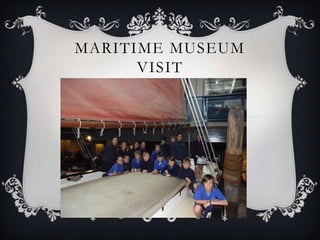 Maritime Museum Visit Manuka DC  