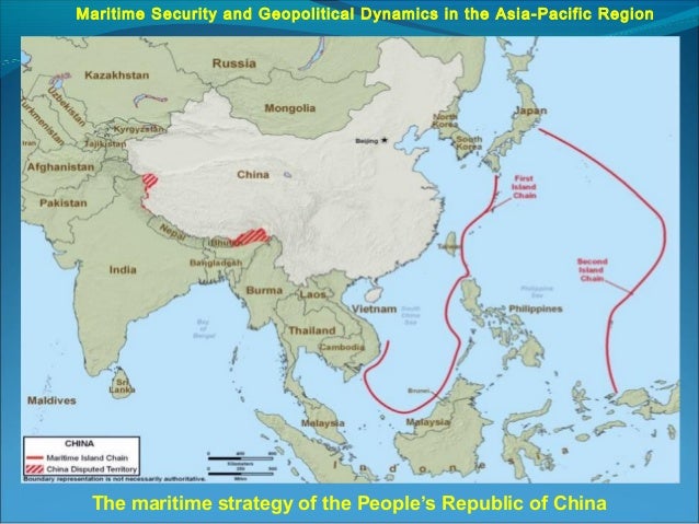 Maritime Security and Geopolitical Dynamics in the Asia-Pacific Region