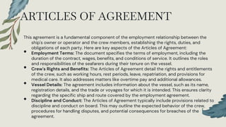 Sea Contract maritime standards and general rules .pptx