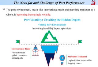 Train For Trade Port Performance Scorecard (Maritime Transport).pptx