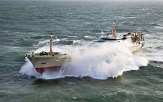 Maritime world